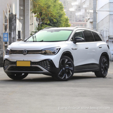 ID 6 Volkswagen Crozz ID.6 Pure Pure Plus Batterie de tête de verre de pare-brise Batterie EV